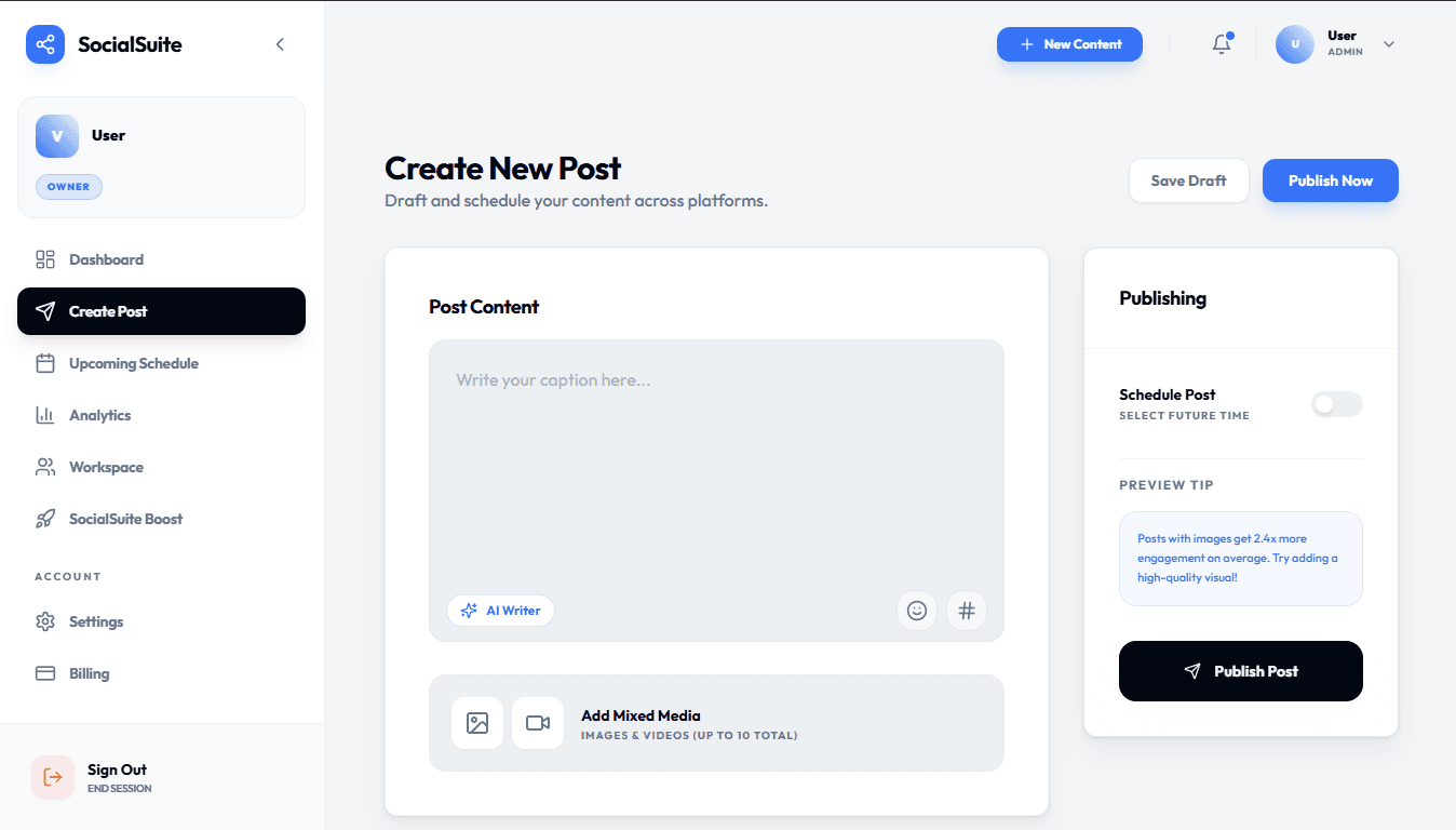 Platform Showcase 3